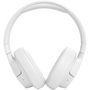 Voir la diapositive 2 : JBL Casque Tune 770 NC Blanc