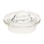 Voir la diapositive 3 : FIVE Bocal de Conservation en Verre  Lizo  1,5L Transparent