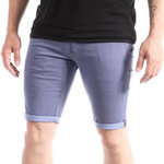 LA MAISON BLAGGIO Short  Homme La Maison Blaggio Varen. Coloris disponibles : Bleu
