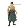 Voir la diapositive 2 : BANDAI Figurine Bandai Ani One Piece Roronoa Zoro Three Sword Style