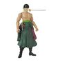 Voir la diapositive 2 : BANDAI Figurine Bandai Ani One Piece Roronoa Zoro Three Sword Style