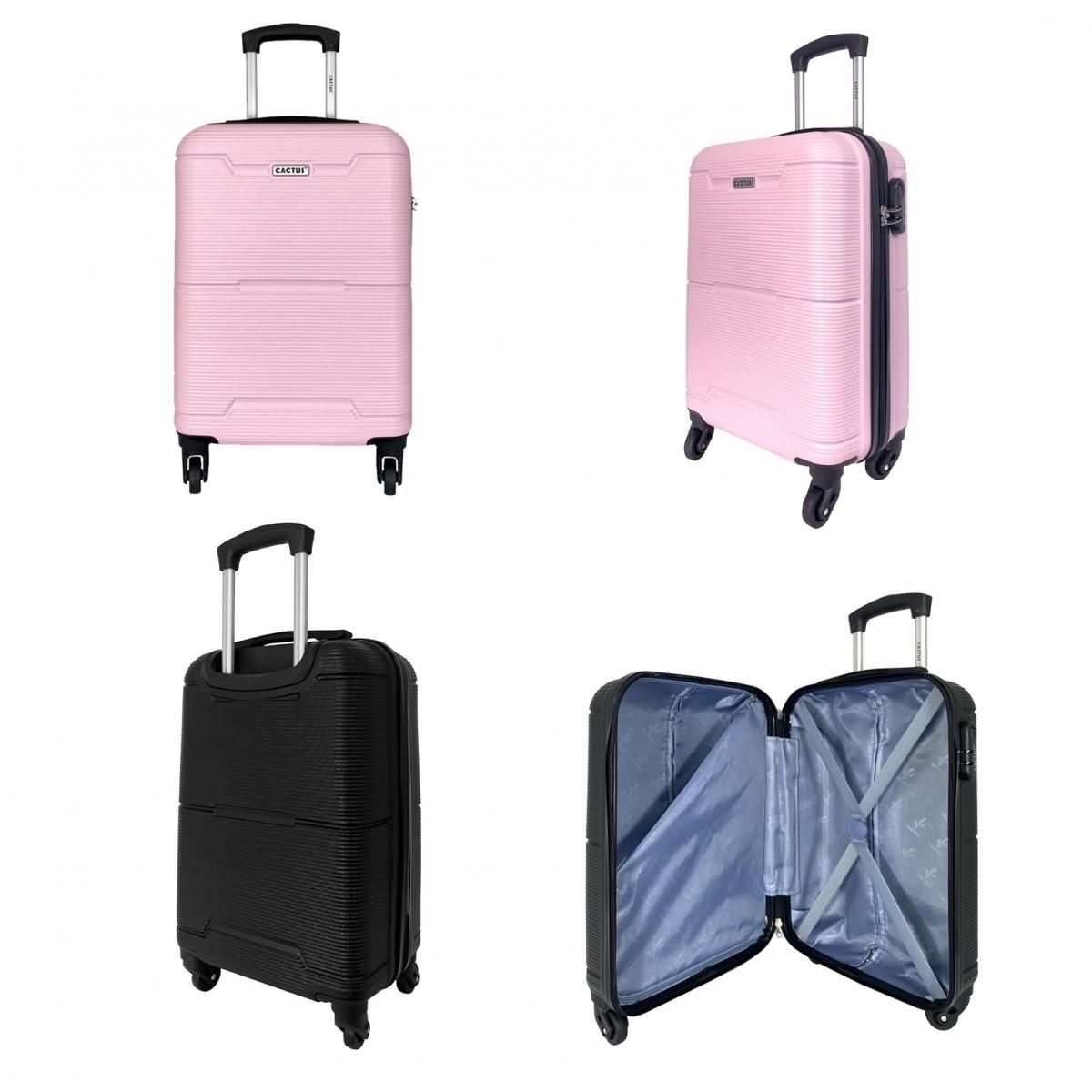 Cactus Valise cabine rigide 55cm