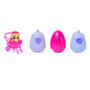 Voir la diapositive 3 : SPIN MASTER Figurine - Coffret multipack 4 Hatchimals saison 10 shimmer Babies