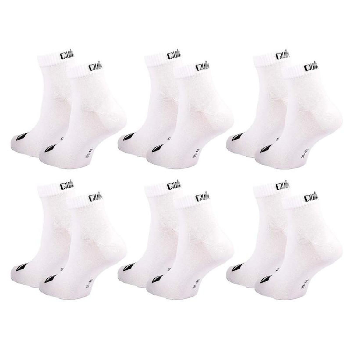 QUIKSILVER Chaussettes QUIKSILVER QUARTER