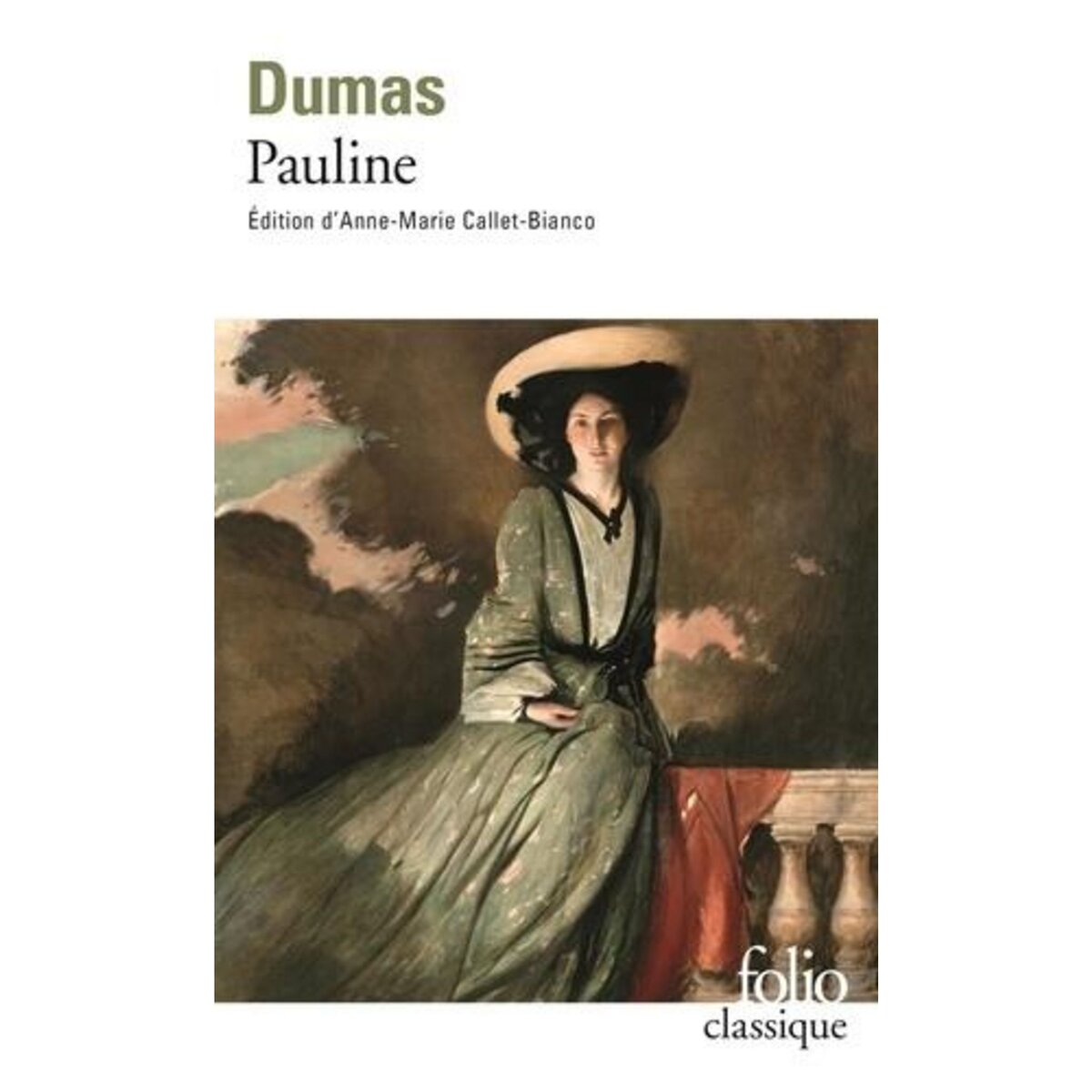 PAULINE, Dumas Alexandre