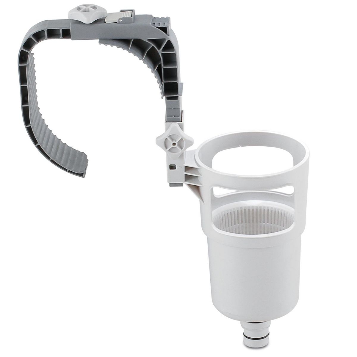 SUMMER WAVES Skimmer de surface Summer Waves pour piscine hors sol