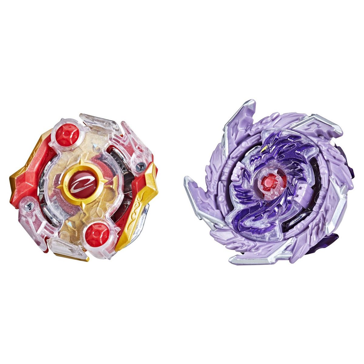 HASBRO Beyblade Burst Surge SpeedStorm - Pack de 2 Asst