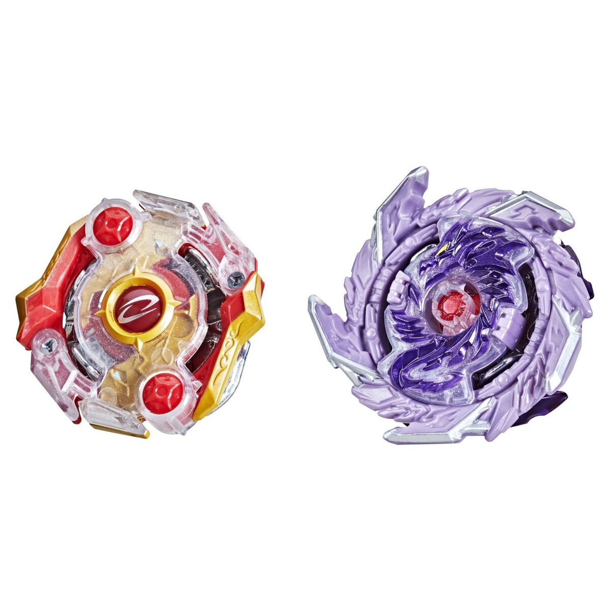 HASBRO Beyblade Burst Surge SpeedStorm - Pack de 2 Asst