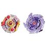 Voir la diapositive 5 : HASBRO Beyblade Burst Surge SpeedStorm - Pack de 2 Asst