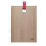 Voir la diapositive 6 : TASTY Planche à découper en bois rectangulaire 35 x 25 cm Tasty Green