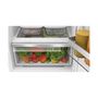 Voir la diapositive 4 : BOSCH Réfrigérateur combiné encastrable KIV87MSEO Serenity Eco Airflow