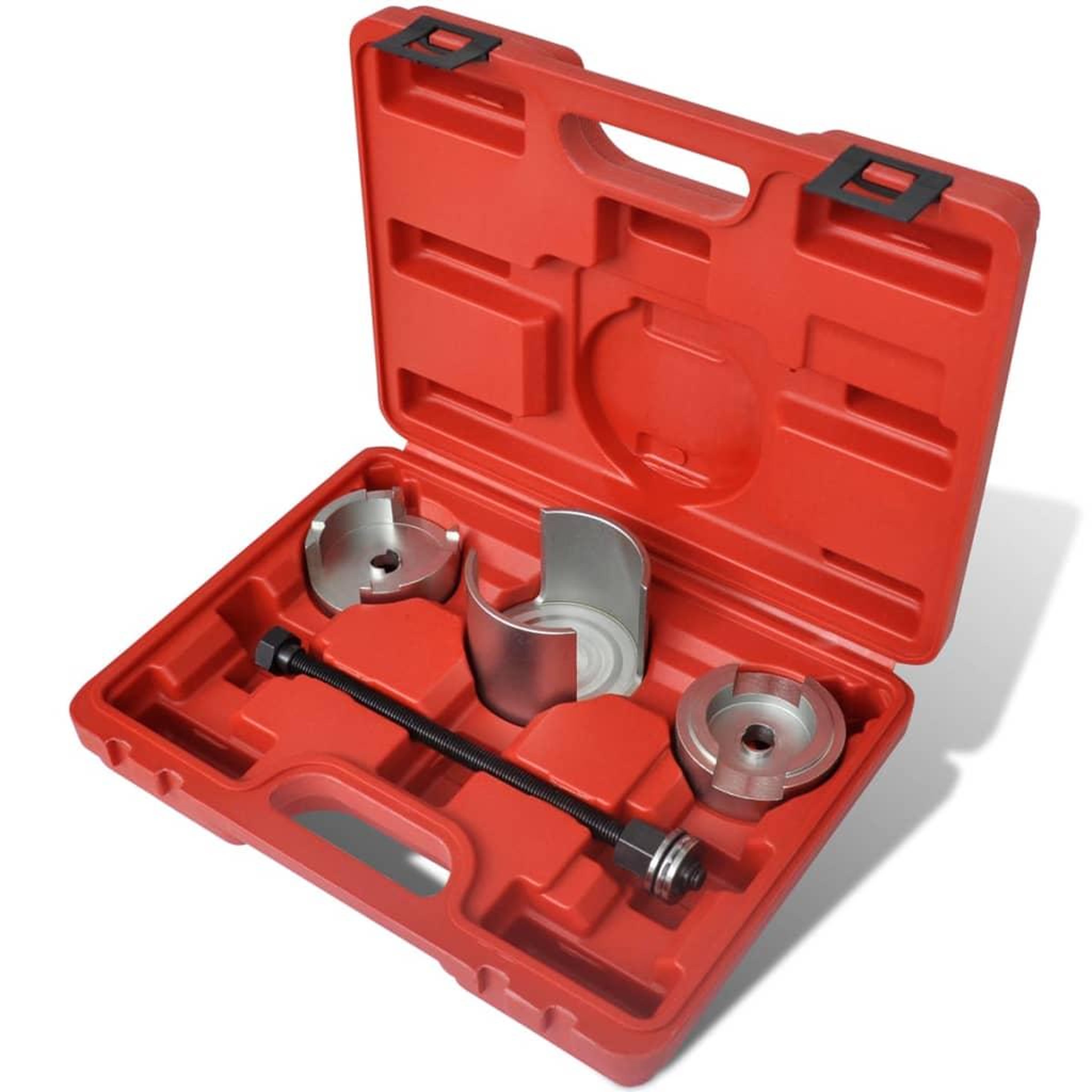 VIDAXL Outils de sous-cadre roulement d'essieu arriere pour renault laguna