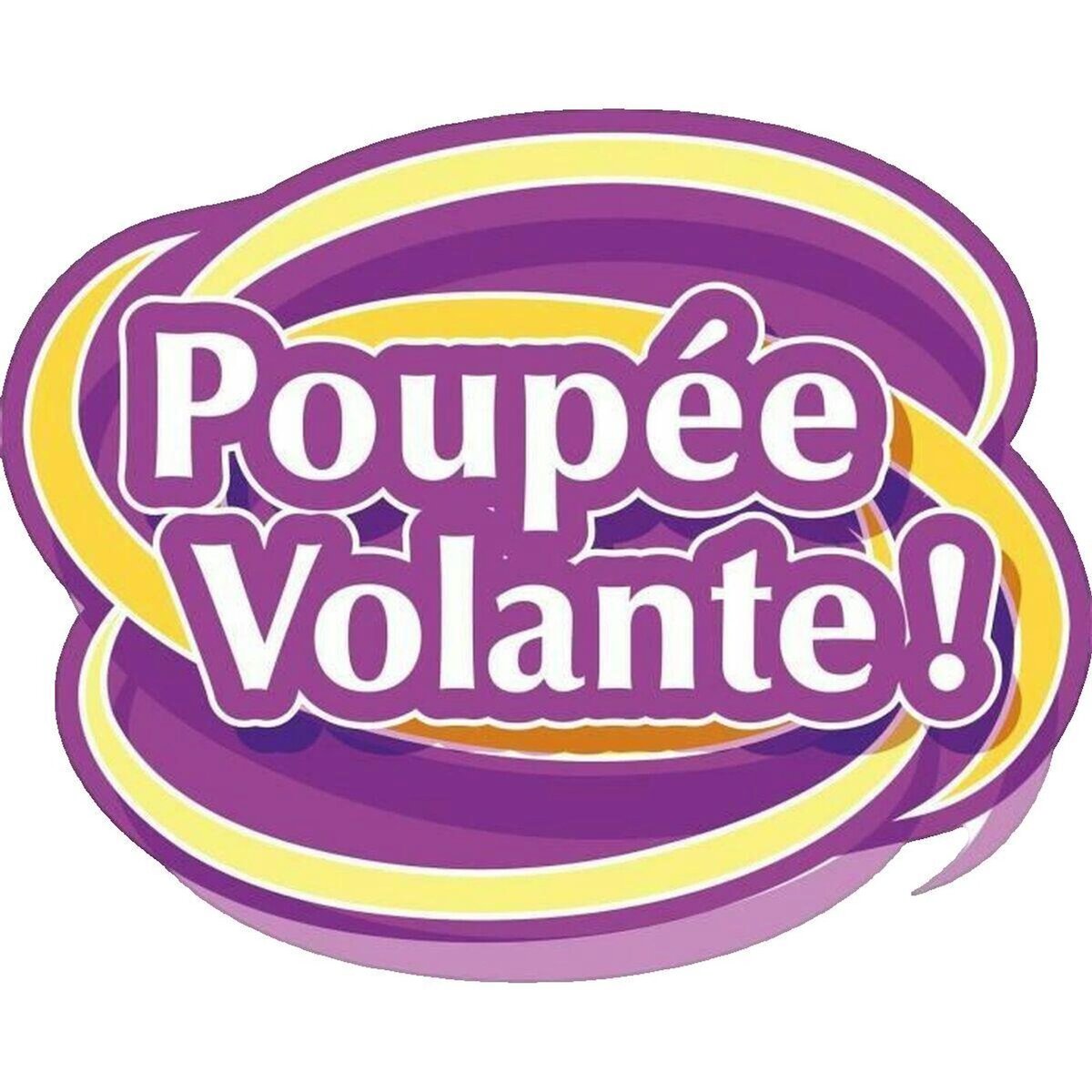 LANSAY Poupée Lansay Sky Dancers Pretty Poppy volante