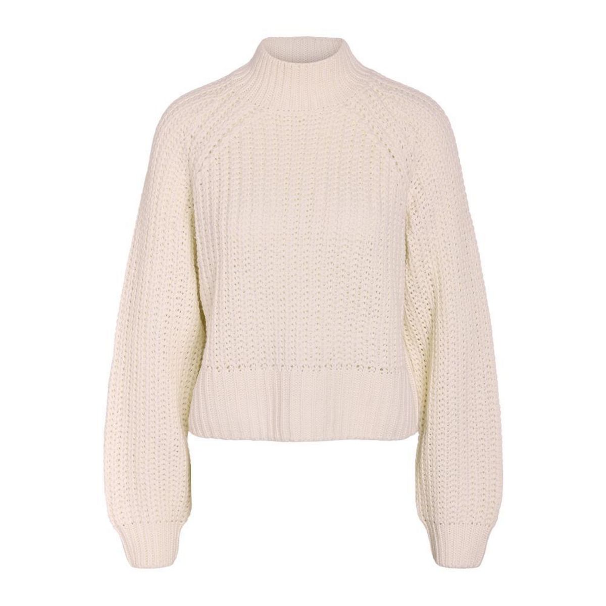 NOISY MAY Pull en Maille  Femme Noisy May Tessa High Neck