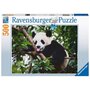 RAVENSBURGER Puzzle 500 pièces : Le panda