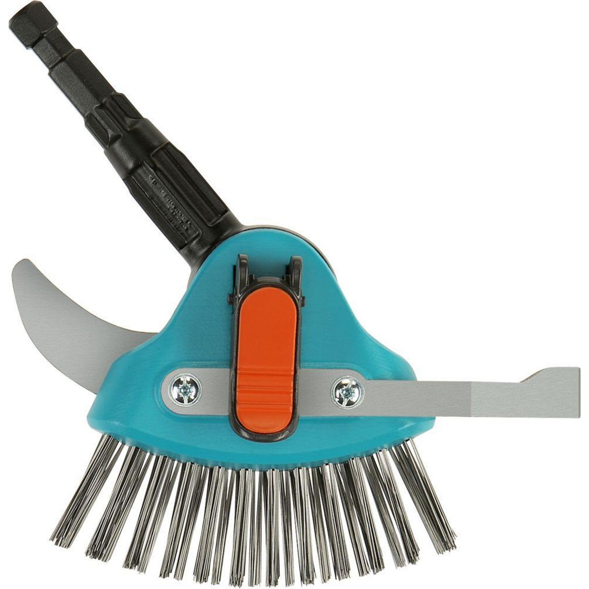 Gardena Désherbeur allées et terrasses 3en1 combisystem