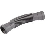 GIRPI Raccord souple PVC gris - Ø 50 mm - Coudix Push-Fit - Girpi