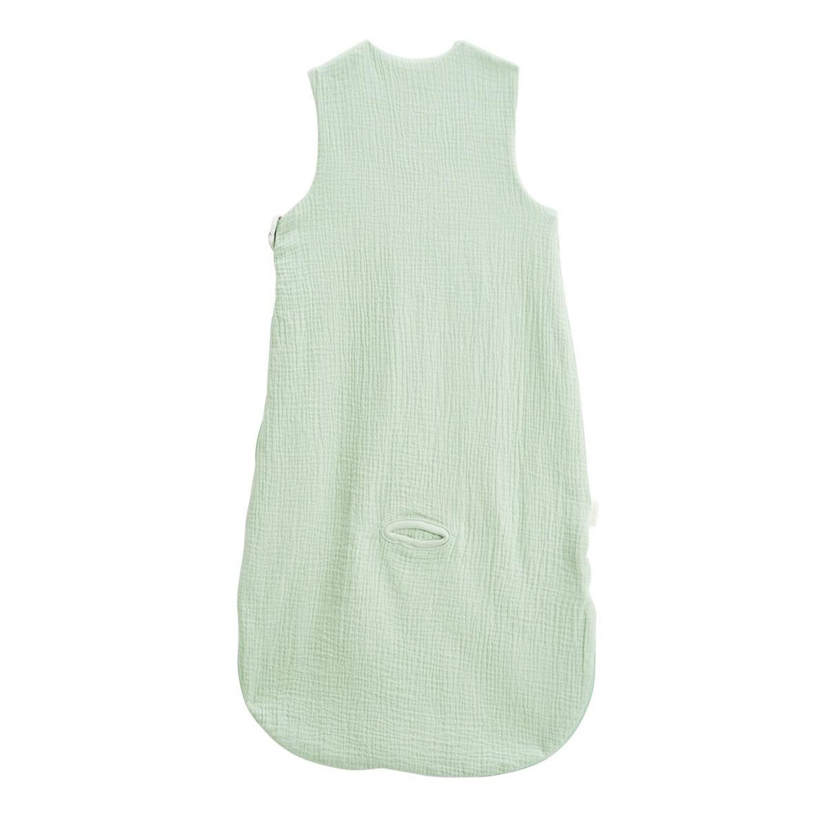 Petit Béguin Gigoteuse siège auto TOG 1 en gaze de coton Arya