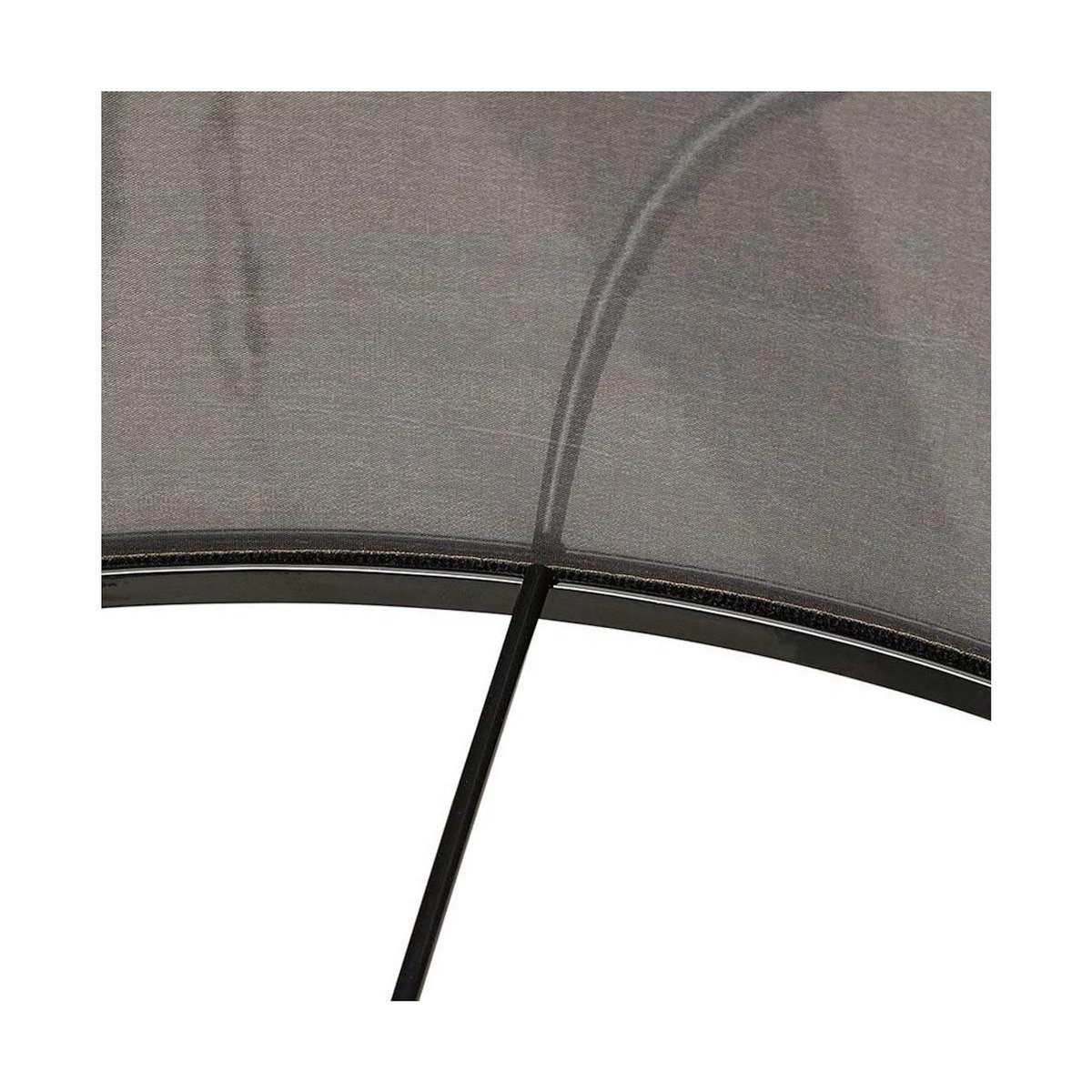 Paris Prix Lampe à Poser Design  Mala  64cm Gris & Noir