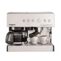 Voir la diapositive 1 : MAGIMIX Machine à expresso 19bars chrome - 11423
