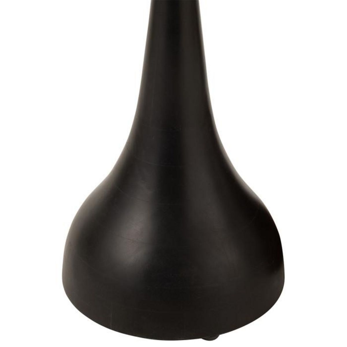 Paris Prix Lot de 2 Tables d'Appoint  Paro  59cm Marron & Noir