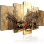 Voir la diapositive 1 : Paris Prix Tableau Imprimé  Time Travels