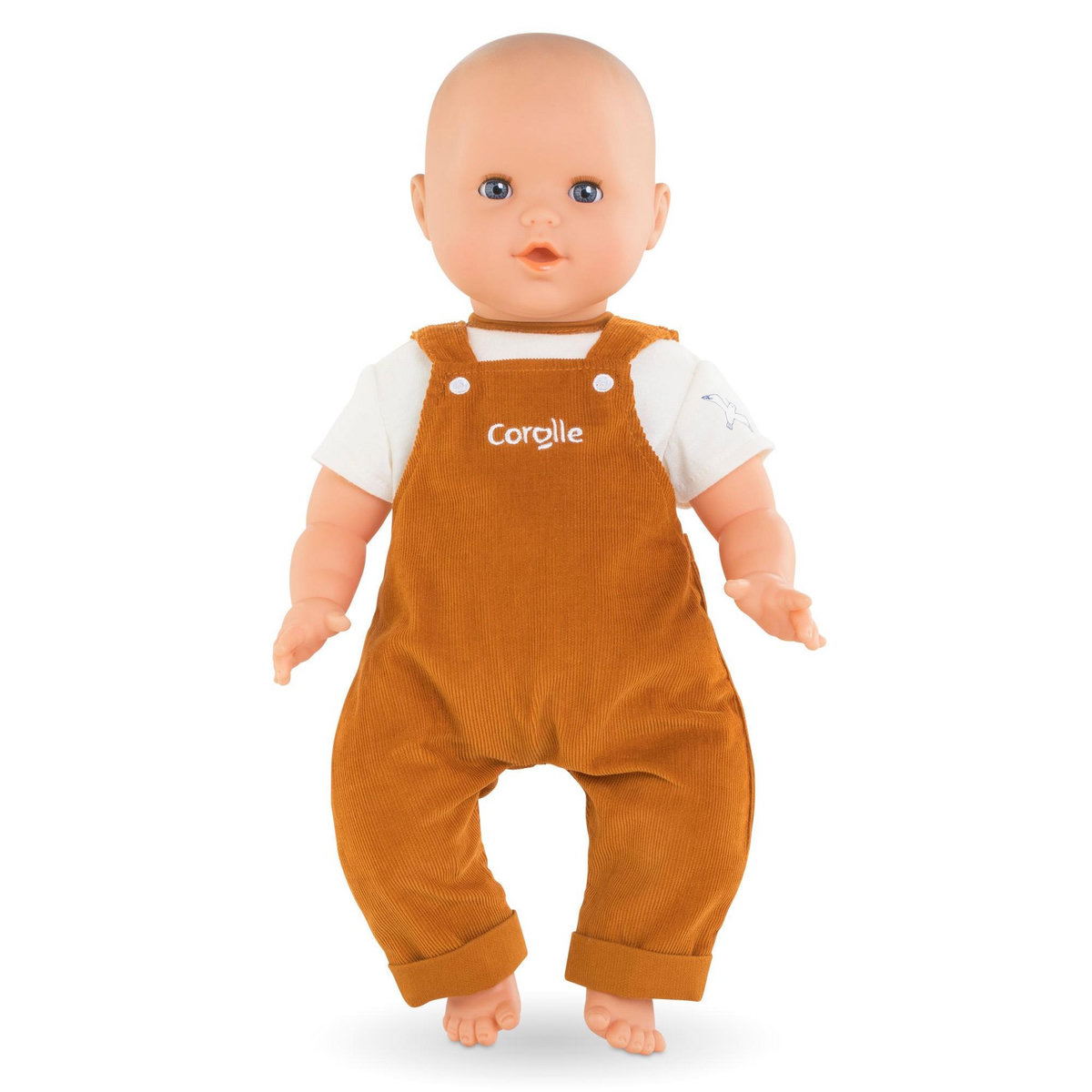 Corolle Salopette 2 en1 Bords de Loire pour poupon 36 cm