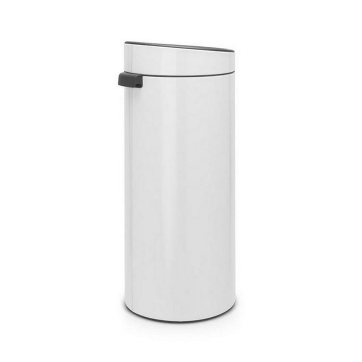 BRABANTIA Poubelle 30l blanc - 115141