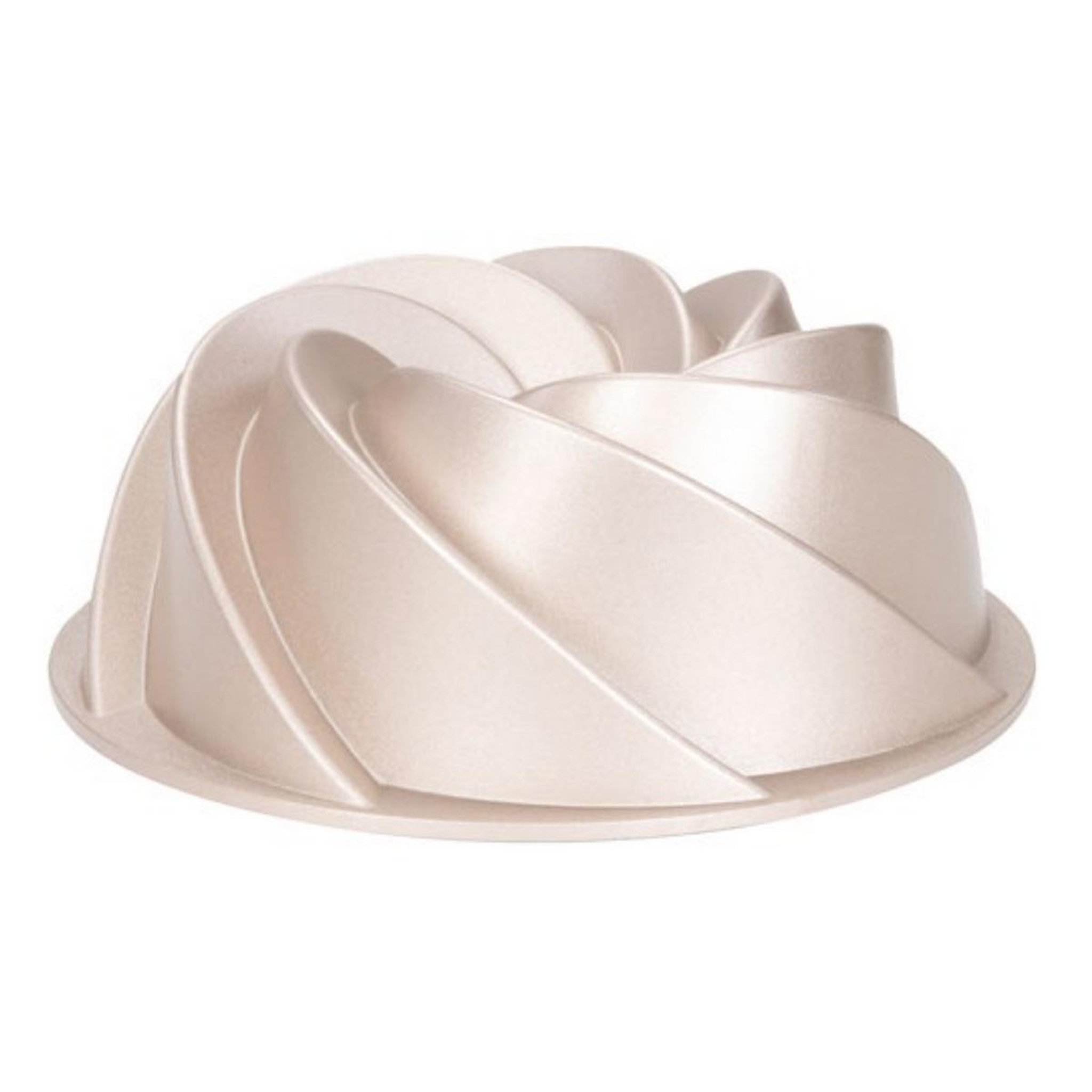 Voir la diapositive 2 : Patisse Moule à couronne 24 x 8.8 cm fonte aluminium - 04501