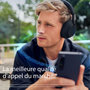 Voir la diapositive 5 : SONY Casque WH-1000XM5 Noir