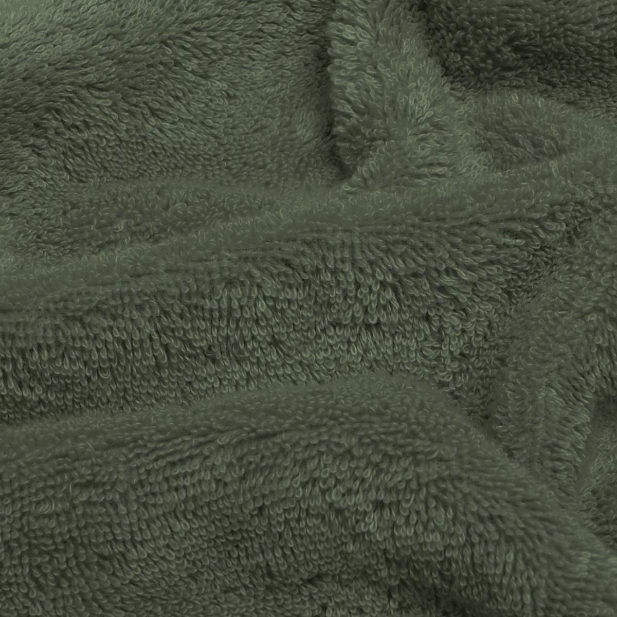 Sensei Maison Ensemble de bain 3 pièces 600 g/m² SENSILK