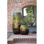 Voir la diapositive 3 : Paris Prix Vase en Céramique  Olive  89cm Vert