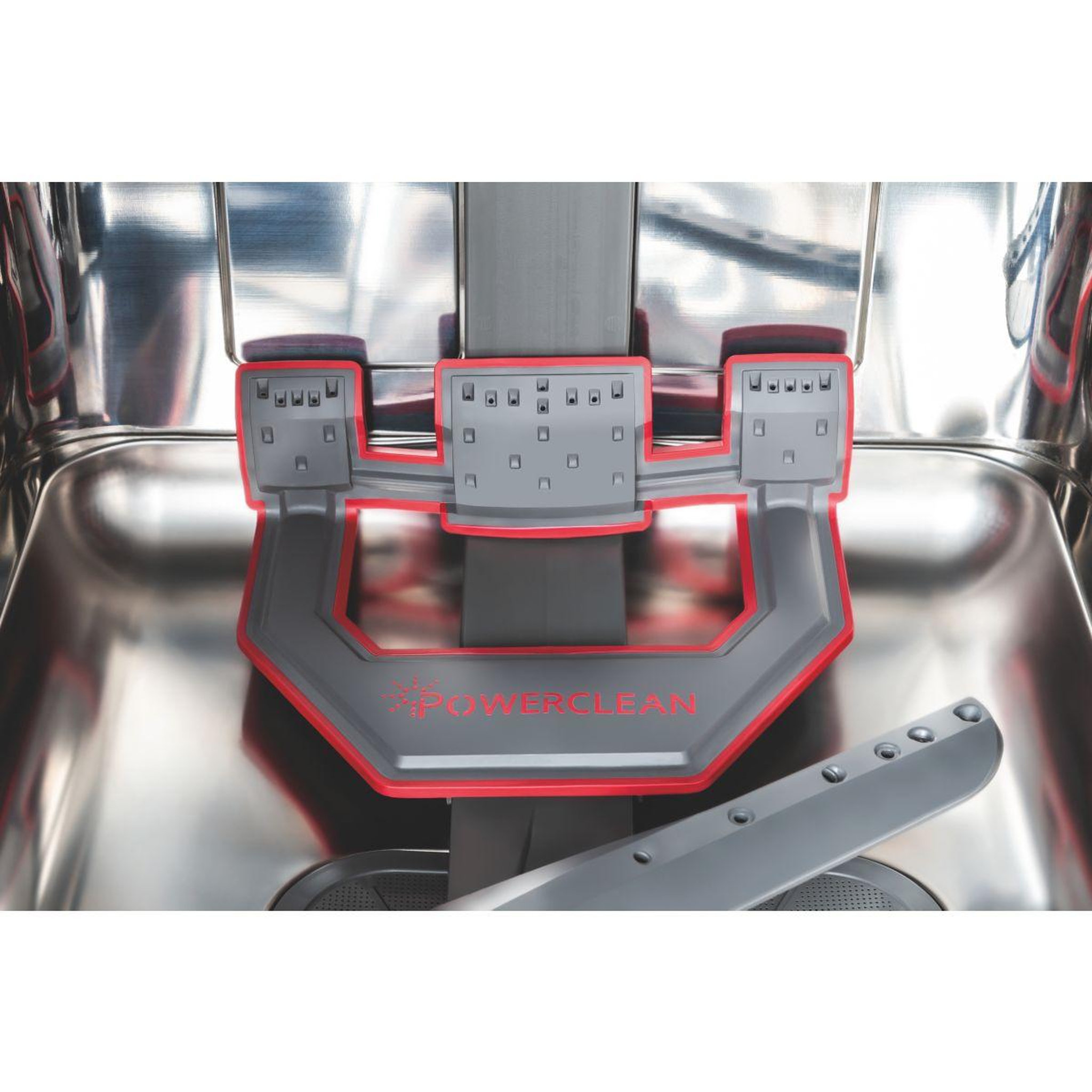 Voir la diapositive 2 : Whirlpool Lave vaisselle 45 cm WSFO3T223P