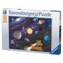 Voir la diapositive 1 : RAVENSBURGER Puzzle 500 pièces Système solaire