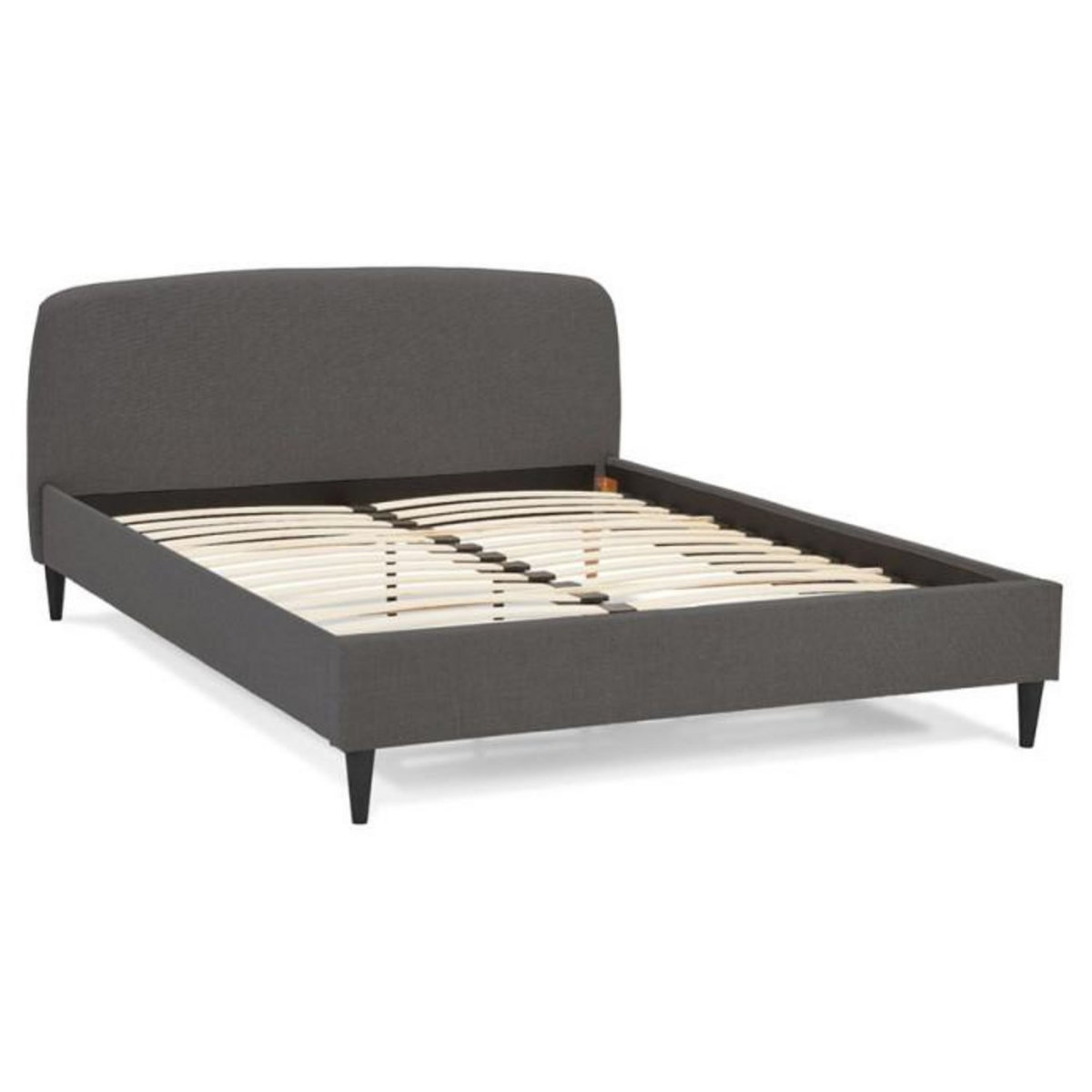 Paris Prix Lit Adulte Design  Dalinda  160x200cm Noir