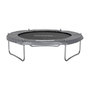 Voir la diapositive 2 : SWEEEK Trampoline Ø180cm Cassiopée avec filet de protection