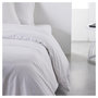 Voir la diapositive 3 : TODAY Housse de Couette unie en Coton 57 fils
