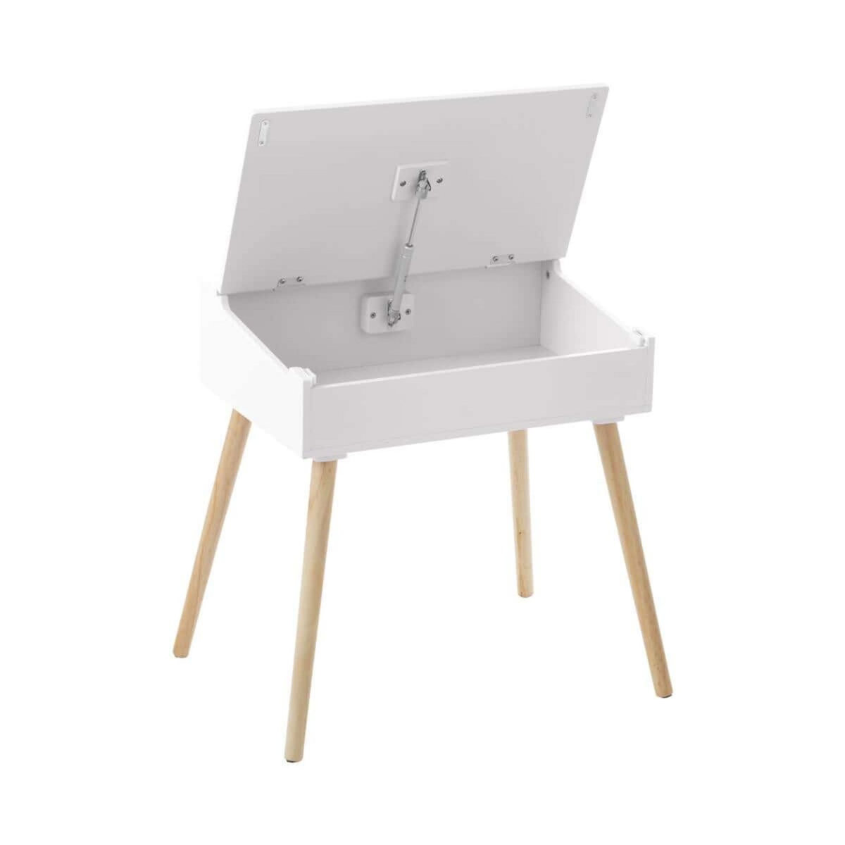 ATMOSPHERA Bureau Pupitre écolier enfant en bois JOY