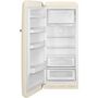 Voir la diapositive 2 : SMEG Réfrigérateur 1 porte FAB28LCR6