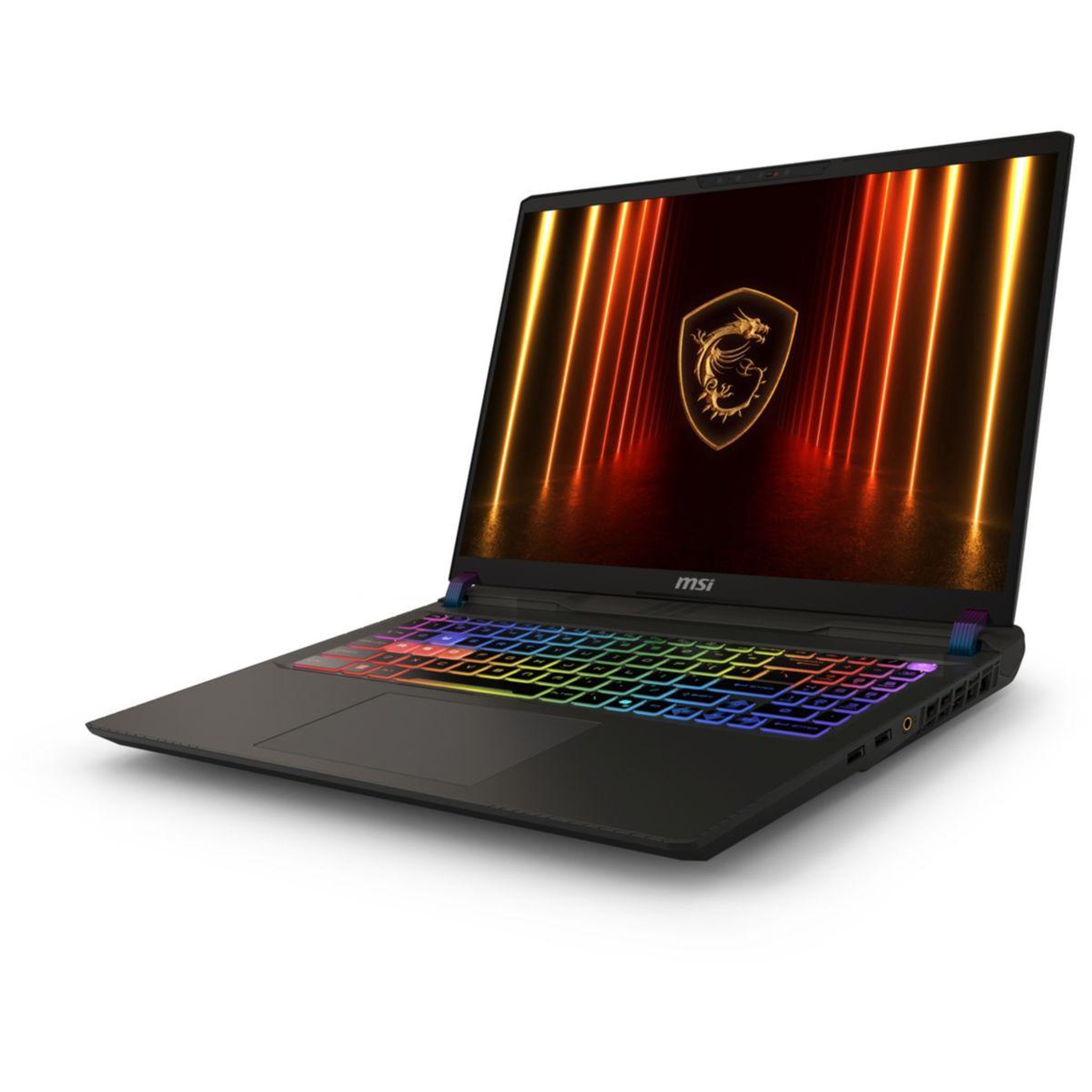 Voir la diapositive 2 : MSI PC Gamer Vector 16 HX AI A2XWIG-039FR