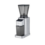 caso Moulin à café caso BaristaChef Inox en acier inoxydable