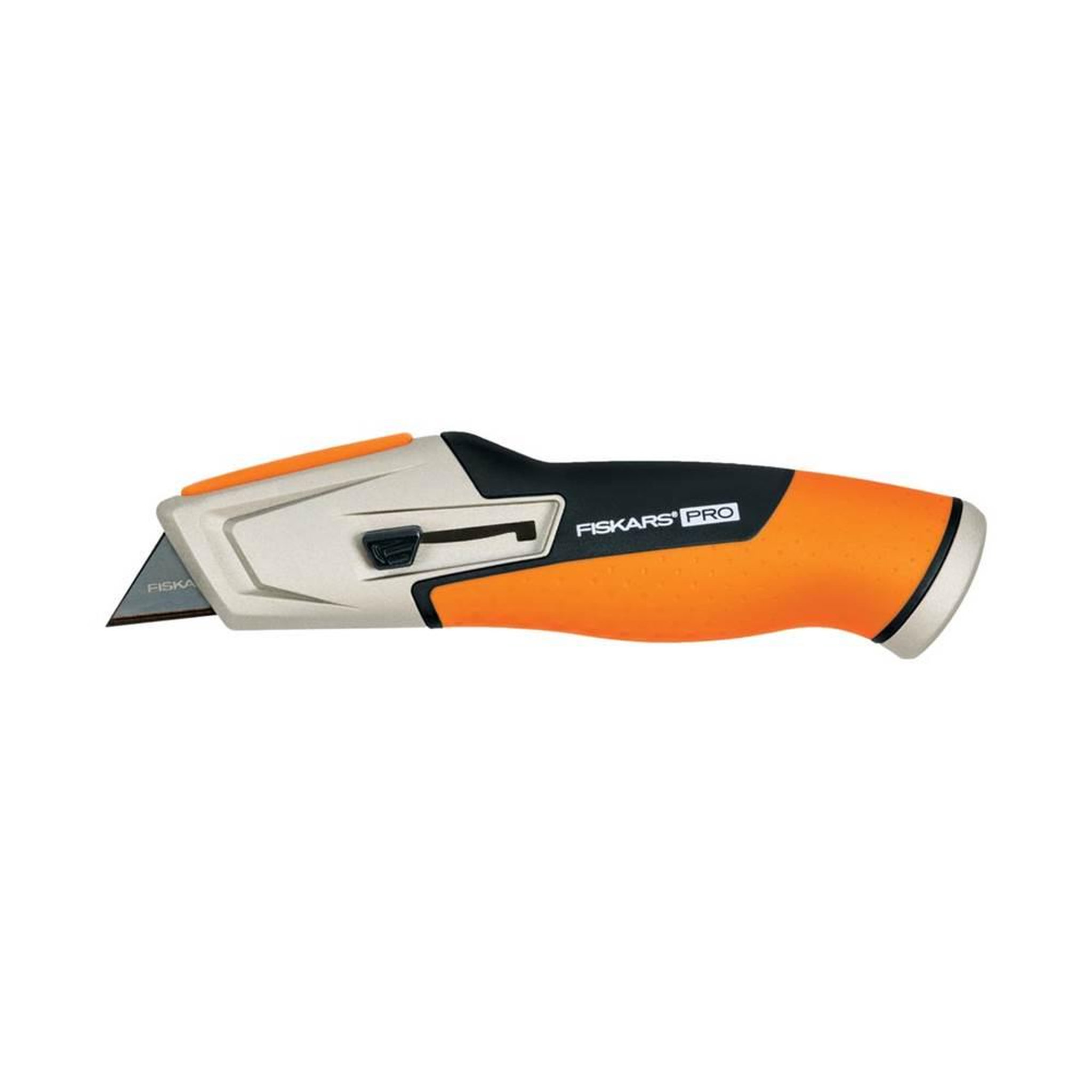 Fiskars Cutter à lame rétractable CarbonMax