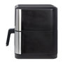 Voir la diapositive 3 : Jocca Friteuse sans huile - JOCCA - 2193 - 8L - 1800 W - 30,3 x 38,3 x 35,1 cm - Acier inoxydable