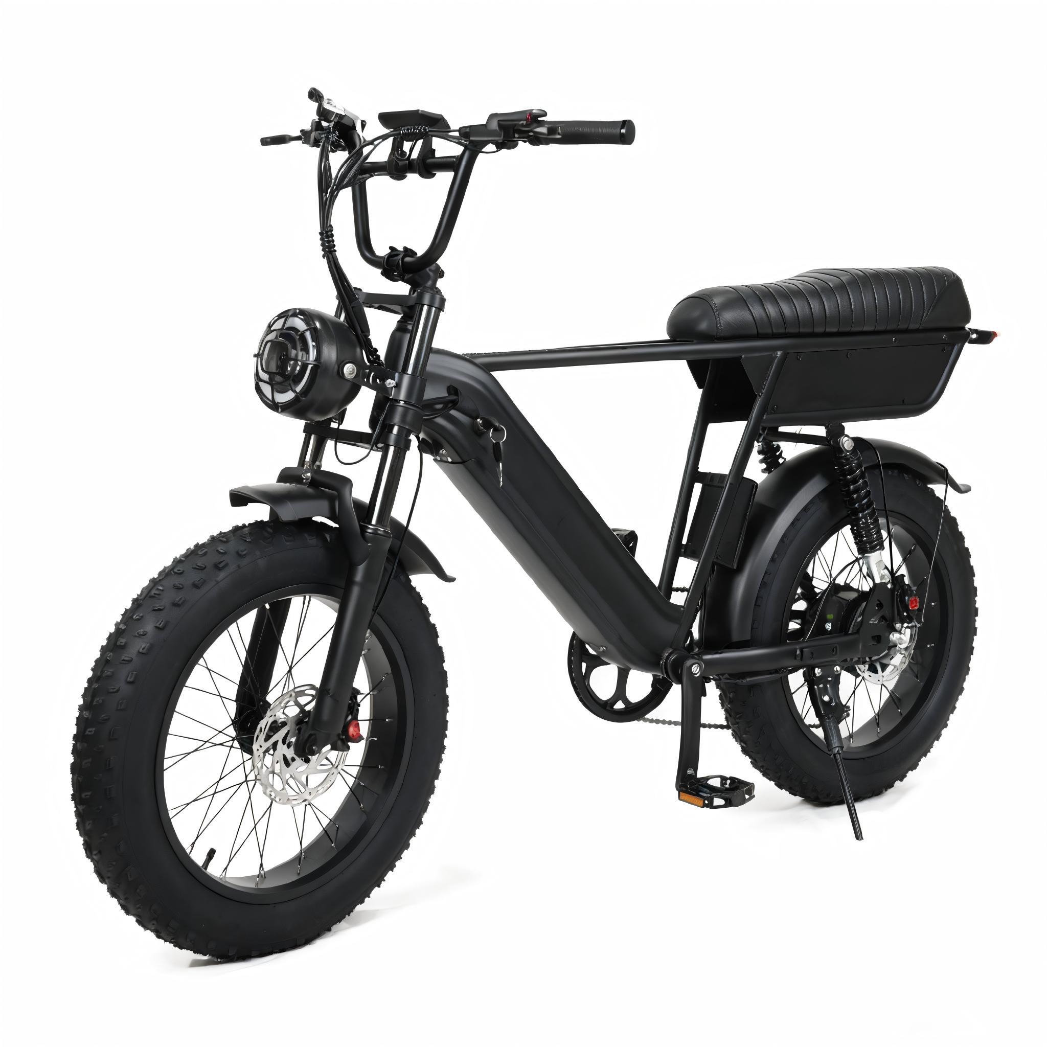 Voir la diapositive 3 : YANGOR Vélo électrique yangor y20 plus 20