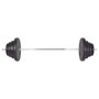 Voir la diapositive 5 : VIDAXL Ensemble d haltères et barres d haltères 120 kg