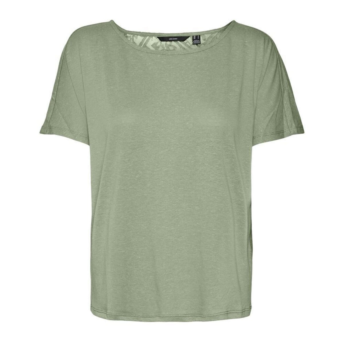 Vero Moda T shirt  Dentelle Femme Vero Moda Marijune