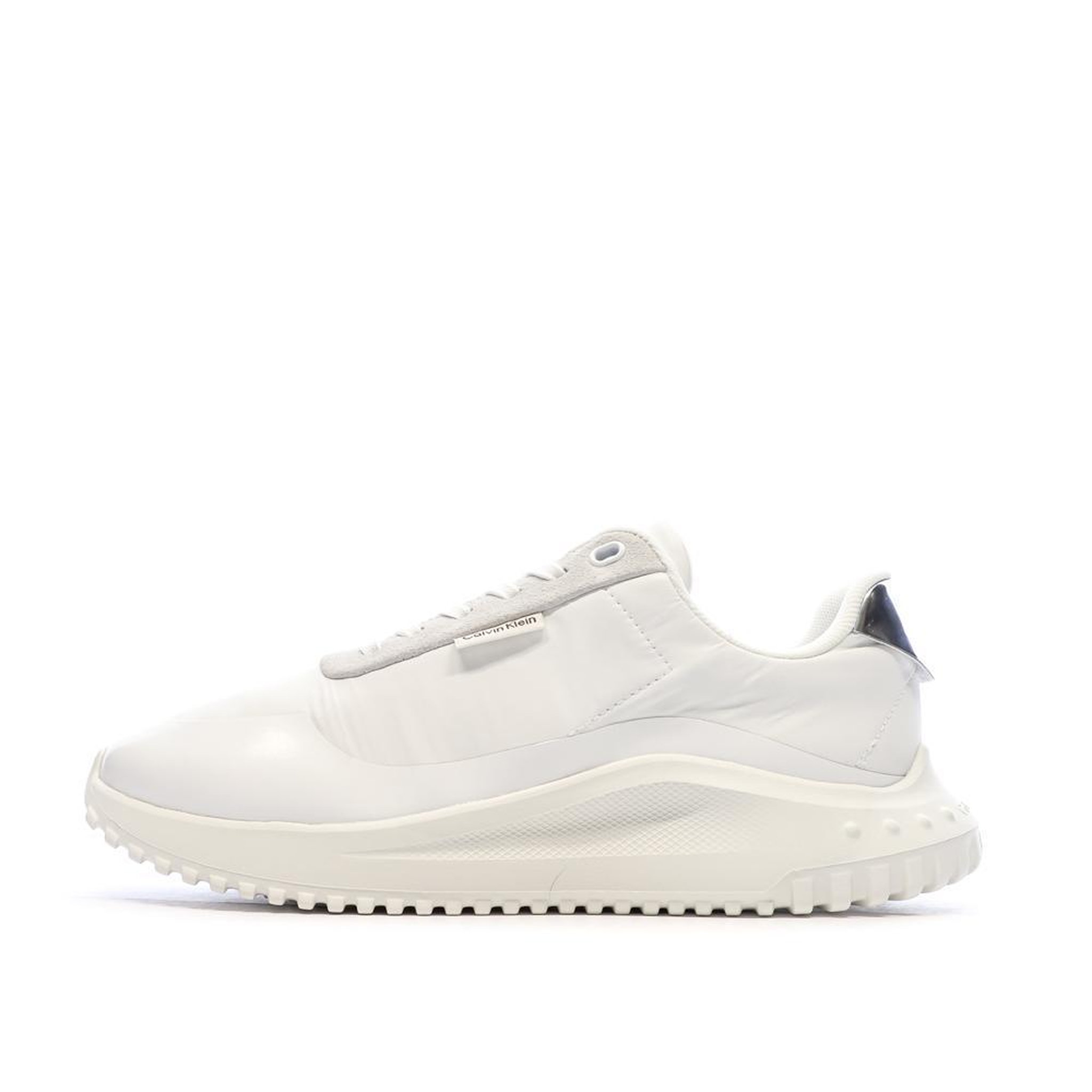 CALVIN KLEIN JEANS Baskets Blanc Femme Calvin Klein Jeans Low Pro Cups. Coloris disponibles : Blanc