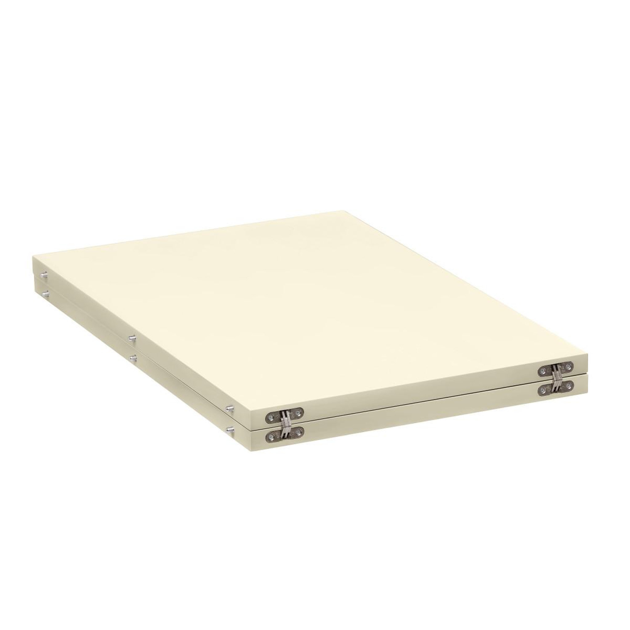 Voir la diapositive 3 : Paris Prix Table à manger extensible  toscana  120-160cm beige