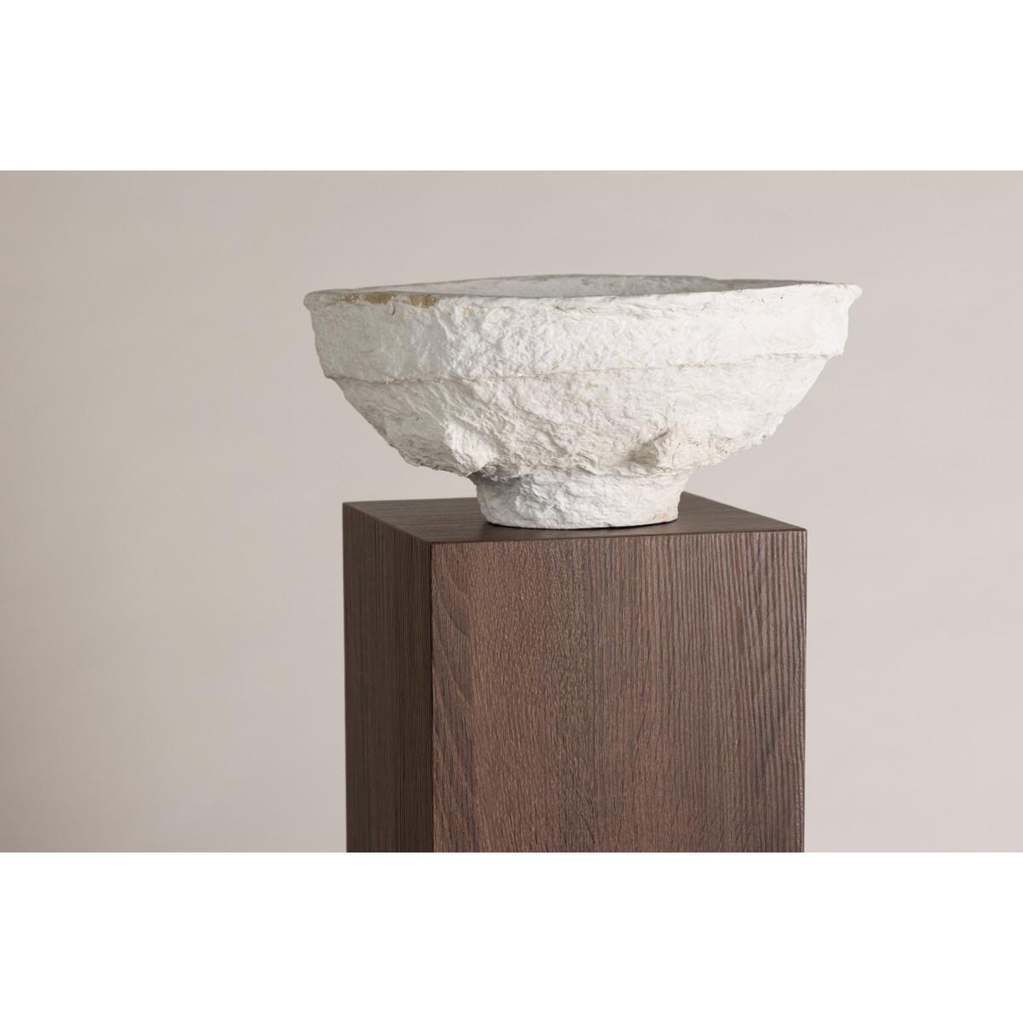 Voir la diapositive 5 : Paris Prix Sellette décorative  ramsvik  65cm marron