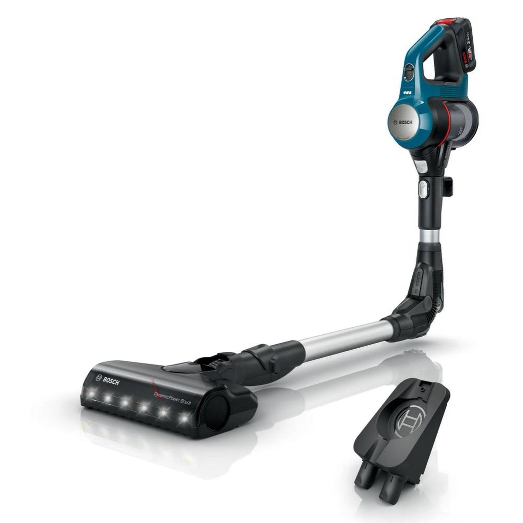 BOSCH Aspirateur balai 2en1 rechargeable 18v - BSS71125AH
